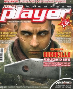 Marca Player n&deg; 7
