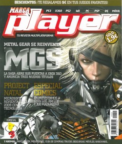 Marca Player n&deg; 10