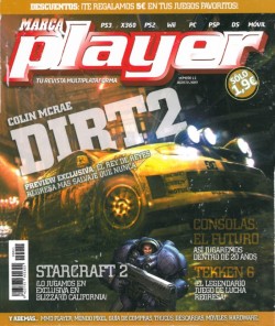 Marca Player n&deg; 11