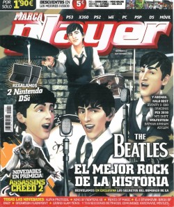 Marca Player n&deg; 12