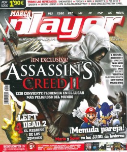 Marca Player n&deg; 14