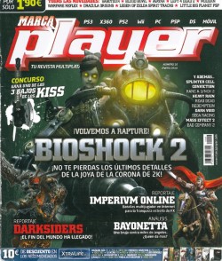 Marca Player n&deg; 16