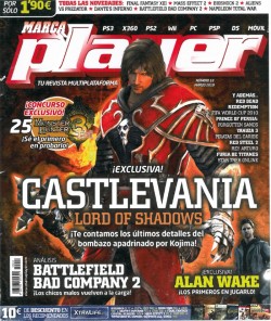 Marca Player n&deg; 18