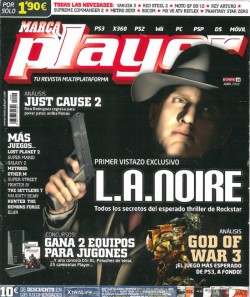 Marca Player n&deg; 19