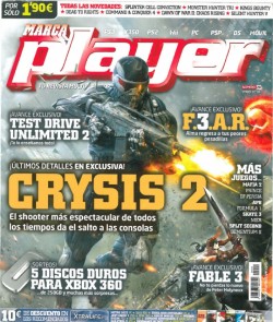 Marca Player n&deg; 20