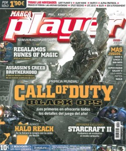 Marca Player n&deg; 21
