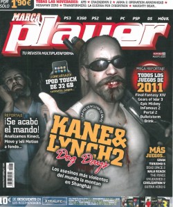 Marca Player n&deg; 23