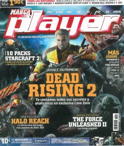 Marca Player n&deg; 24