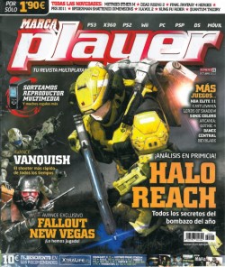 Marca Player n&deg; 25