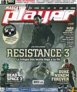 Marca Player n&deg; 26