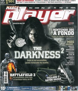 Marca Player n&deg; 30