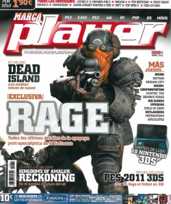 Marca Player n&deg; 31