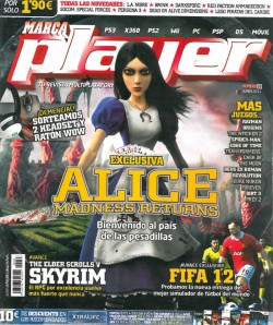 Marca Player n&deg; 33