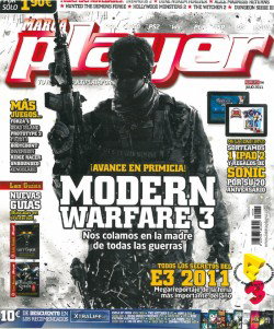 Marca Player