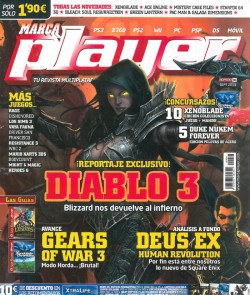 Marca Player n&deg; 36