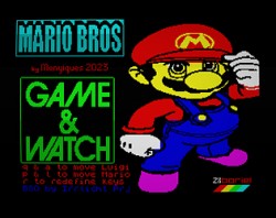 Mario Bros