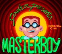 Master Boy