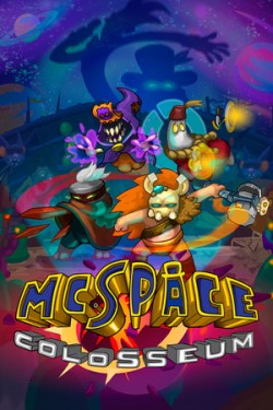 McSpace Colosseum