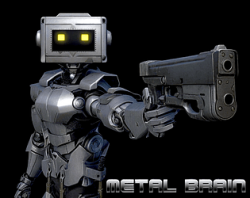Metal Brain
