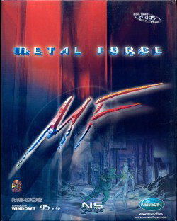Metal Force