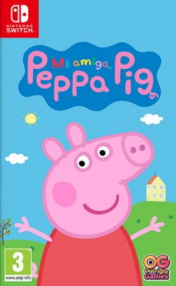 Mi Amiga, Peppa Pig