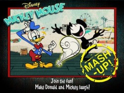 Mickey Mouse: Mash-Up