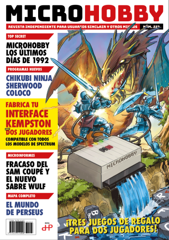 Microhobby n&deg; 223