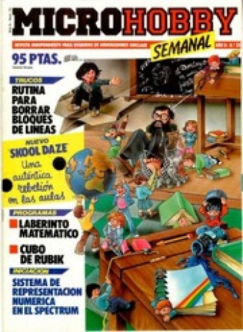 MicroHobby n&deg; 025