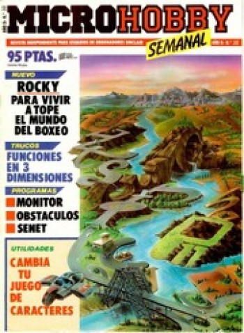 MicroHobby n&deg; 030