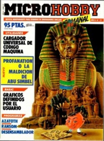 MicroHobby n&deg; 031