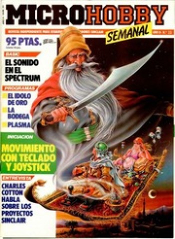 MicroHobby n&deg; 033