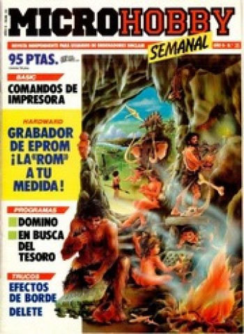 MicroHobby n&deg; 035