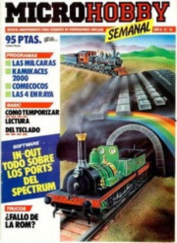 MicroHobby n&deg; 018