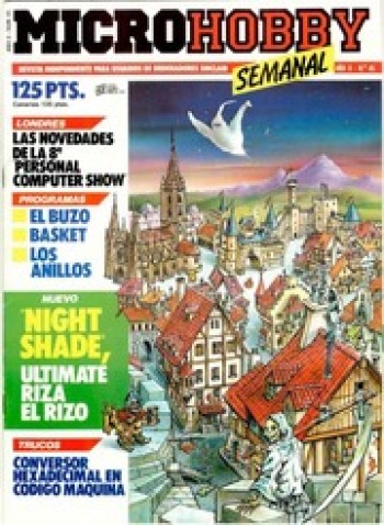 MicroHobby n&deg; 045
