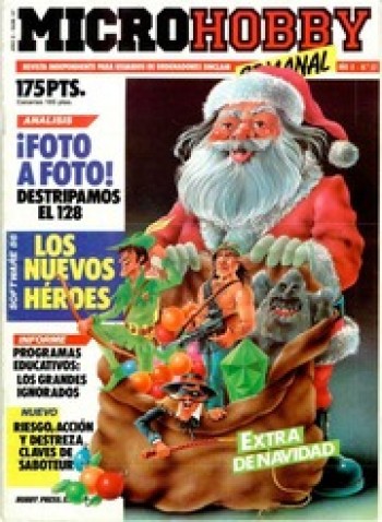 MicroHobby n&deg; 057