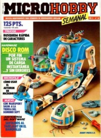MicroHobby n&deg; 058