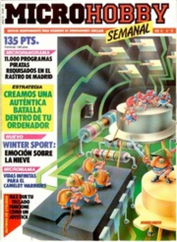 MicroHobby n&deg; 070
