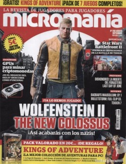 MicroManía n&deg; 268