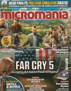 MicroManía n&deg; 271