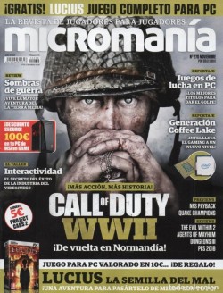 MicroManía n&deg; 270