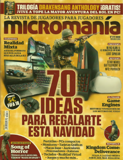 MicroManía