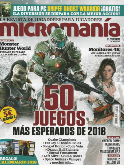 MicroManía n&deg; 273
