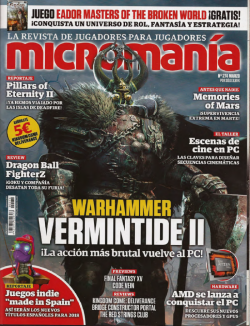 MicroManía n&deg; 274