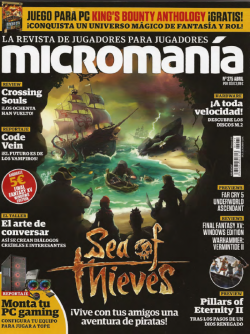 MicroManía n&deg; 275