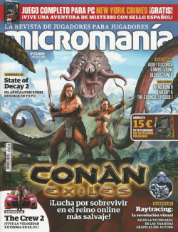 MicroManía n&deg; 276