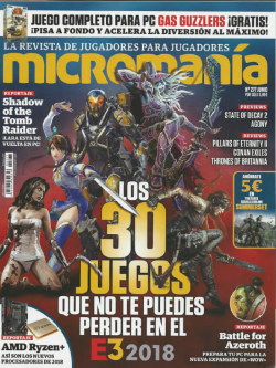 MicroManía n&deg; 277