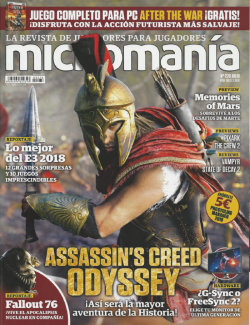 MicroManía n&deg; 278