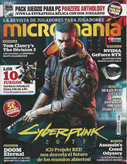 MicroManía n&deg; 280