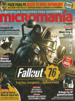 MicroManía n&deg; 281