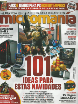 MicroManía n&deg; 282